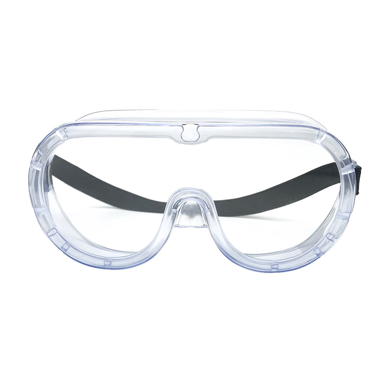 Awọn abuda ti Abo Goggles