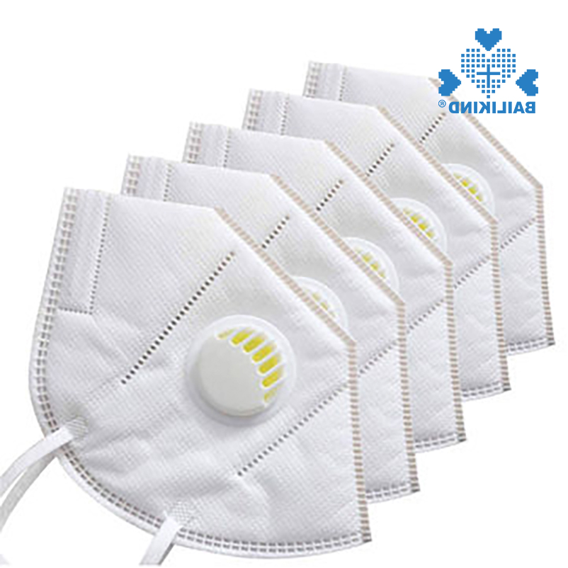 Kini iyato laarin KN95 Respirator pẹlu Mimi Valve ati laisi mimi àtọwọdá?