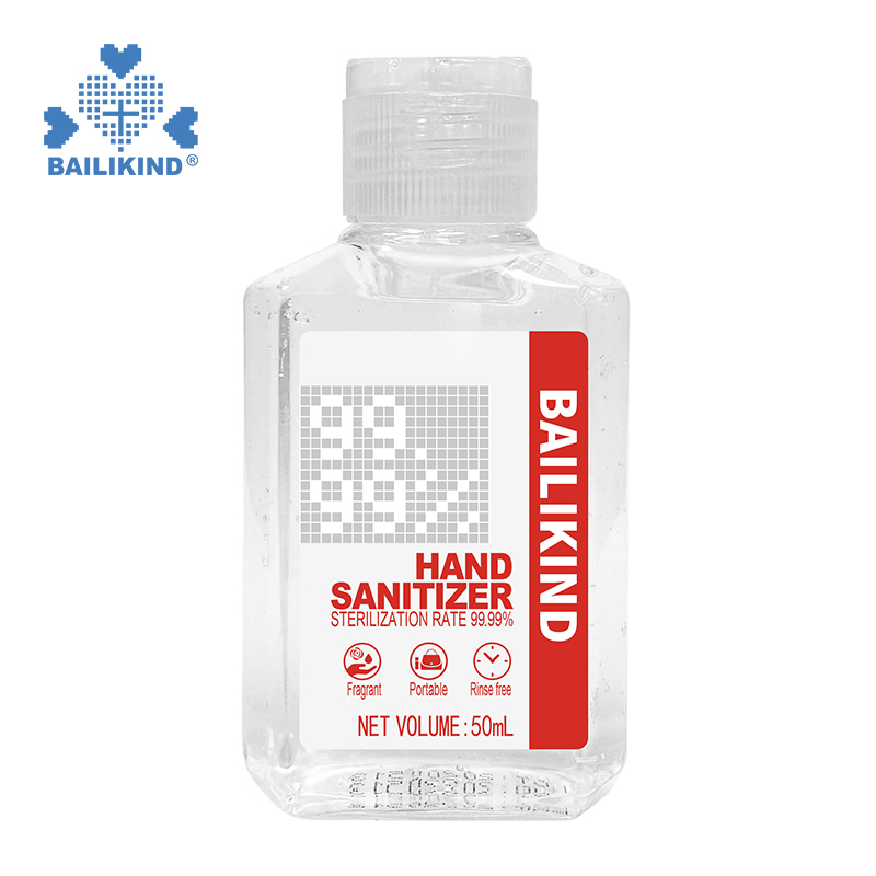 Bii o ṣe le Lo Gel Sanitizer Hand Sanitizer