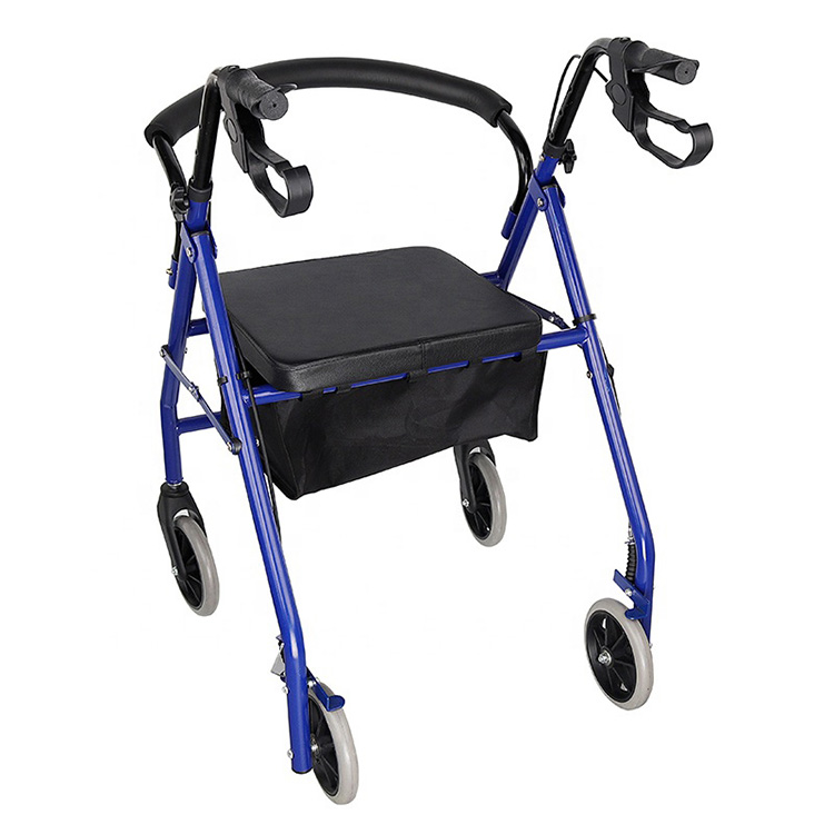 Bii o ṣe le Yan Rollator Walker Dara julọ fun Awọn olumulo Agbalagba