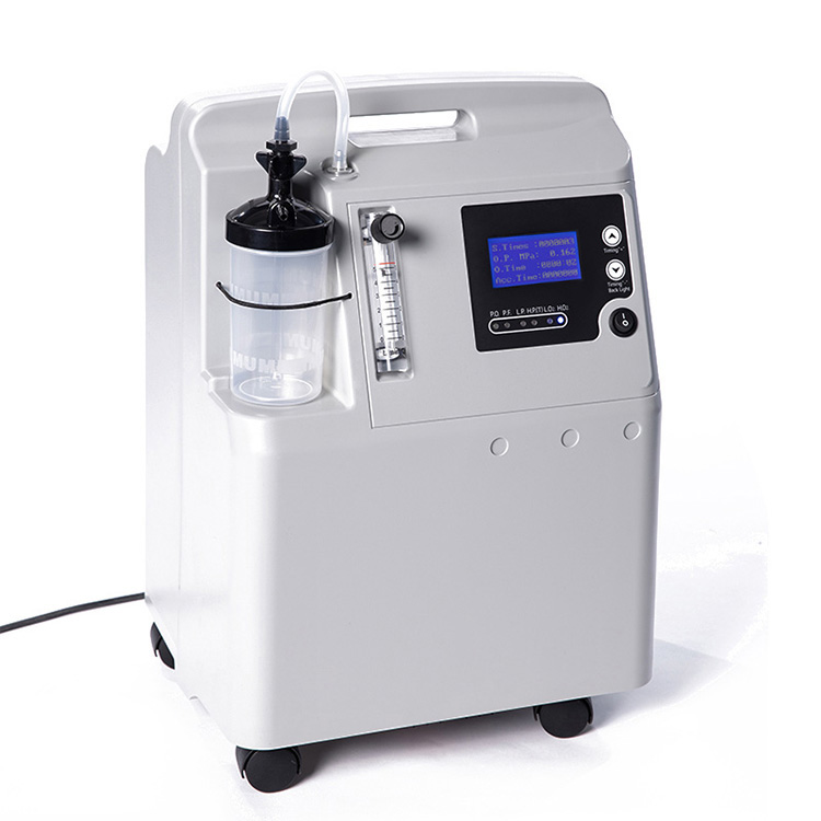 3L PSA Technology Atẹgun Ṣiṣe Machine