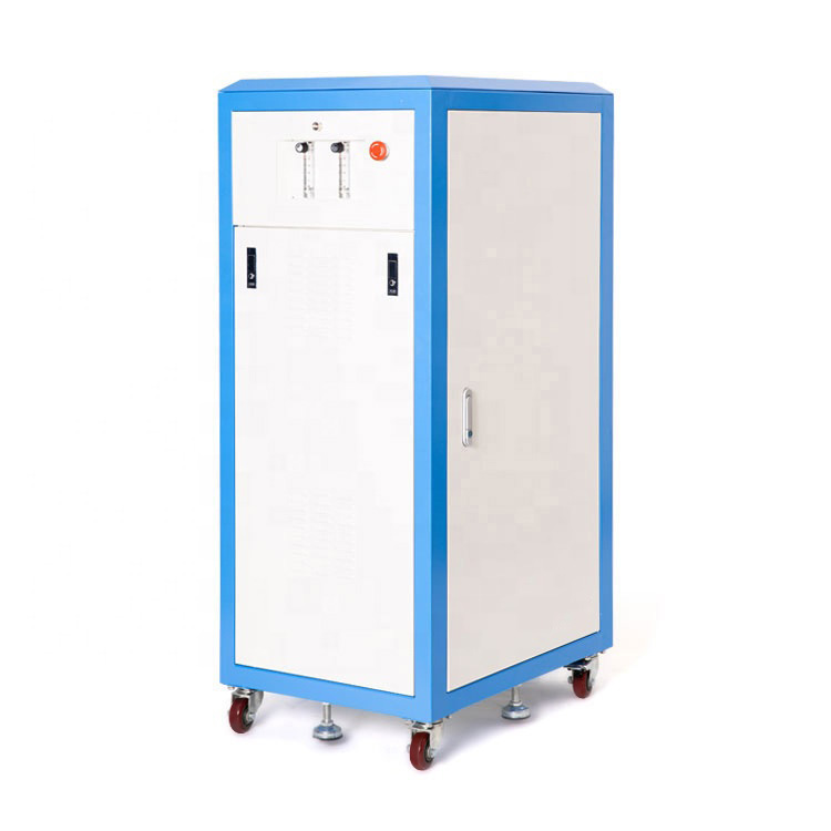 40L High Flow Medical Equipment atẹgun Concentrator fun Medical Lilo