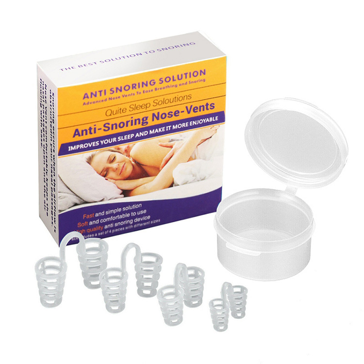 Anti Snoring Solusan Awọn ẹrọ Snoring