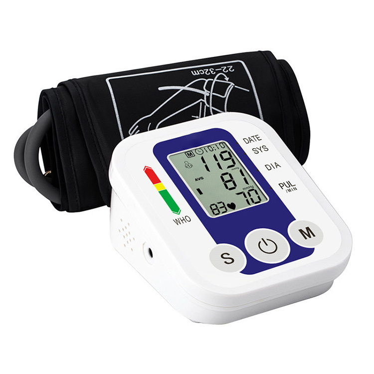 Apa Iru Digital Bp Machine Bp Monitor Portable