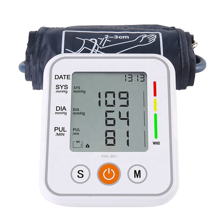 Apa Iru Digital Sphygmomanometer