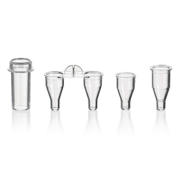 Cuvette ati Ayẹwo Cup