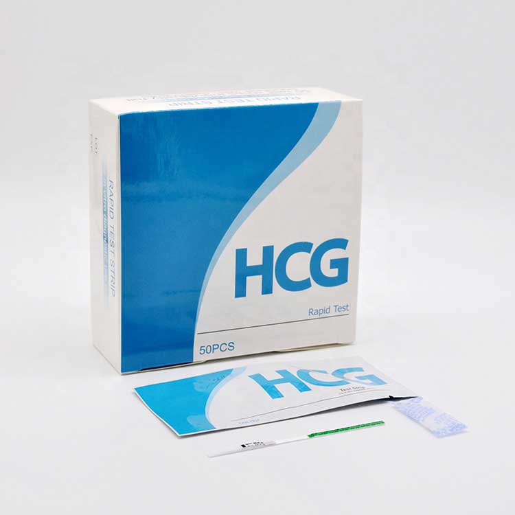 Digital Pregnancy Hcg Dekun igbeyewo rinhoho