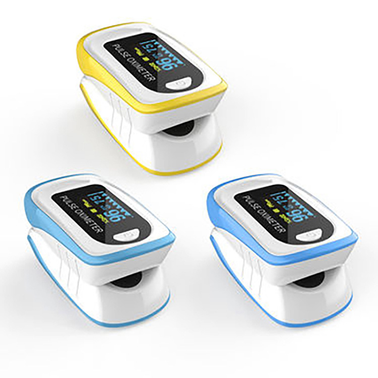 Ika Polusi Oximeter