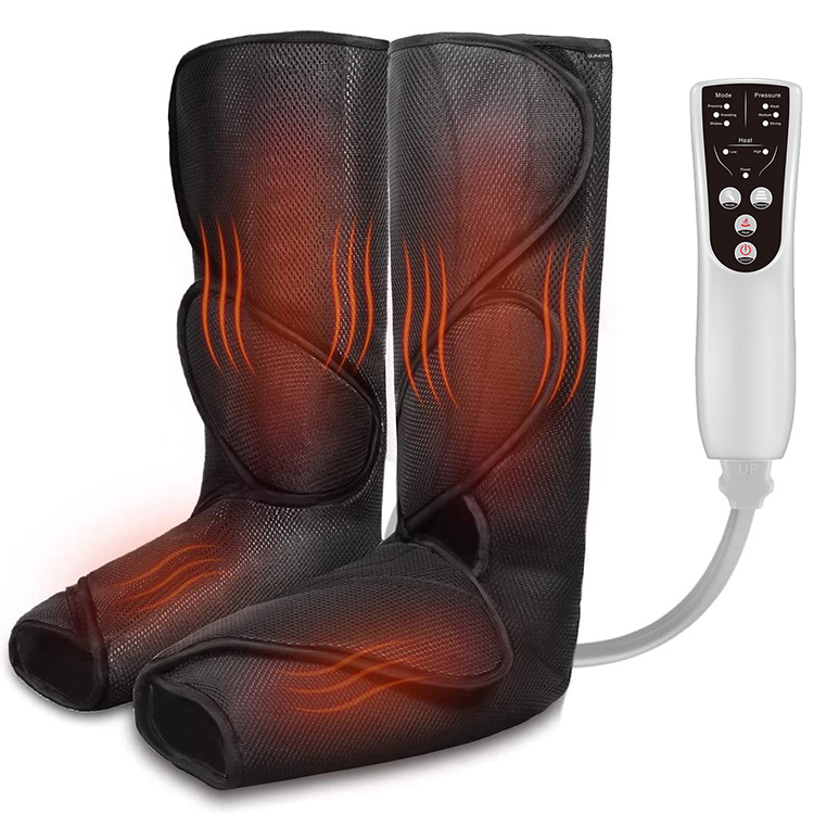 Alapapo Foot Oníwúrà Ẹsẹ Massager