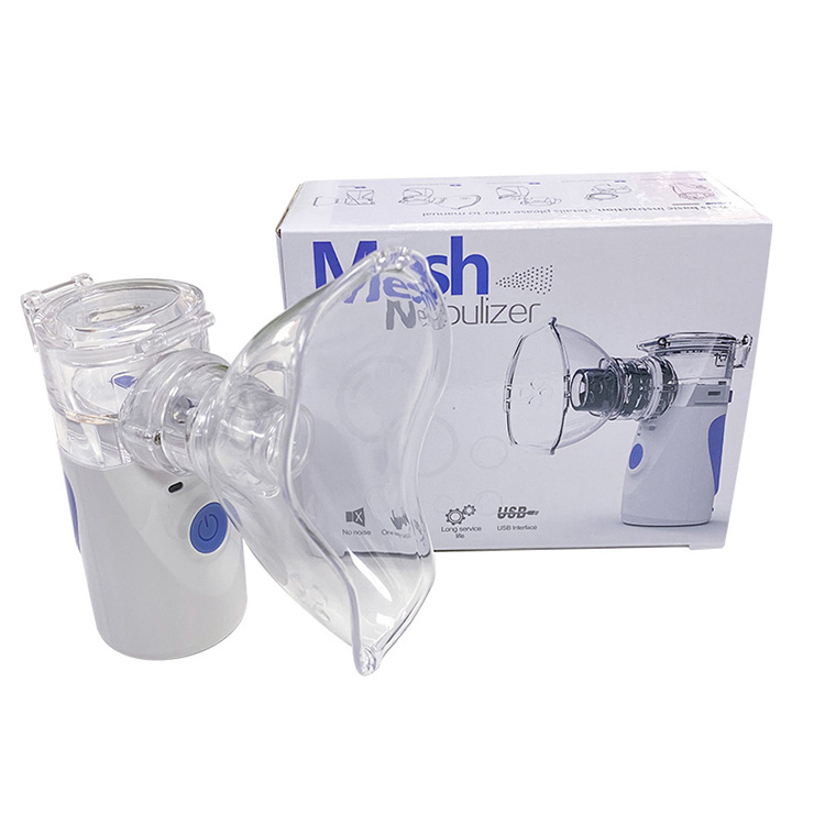 Nebulizer Mesh Mesh To ṣee gbe