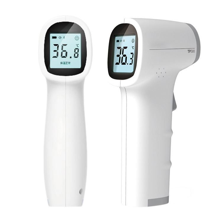 Infurarẹẹdi Thermometer Electronic Digital