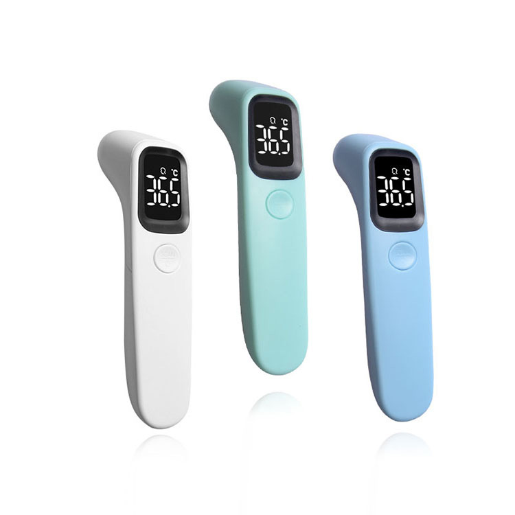 Infrarrojo Digital Ara Infurarẹẹdi Thermometer