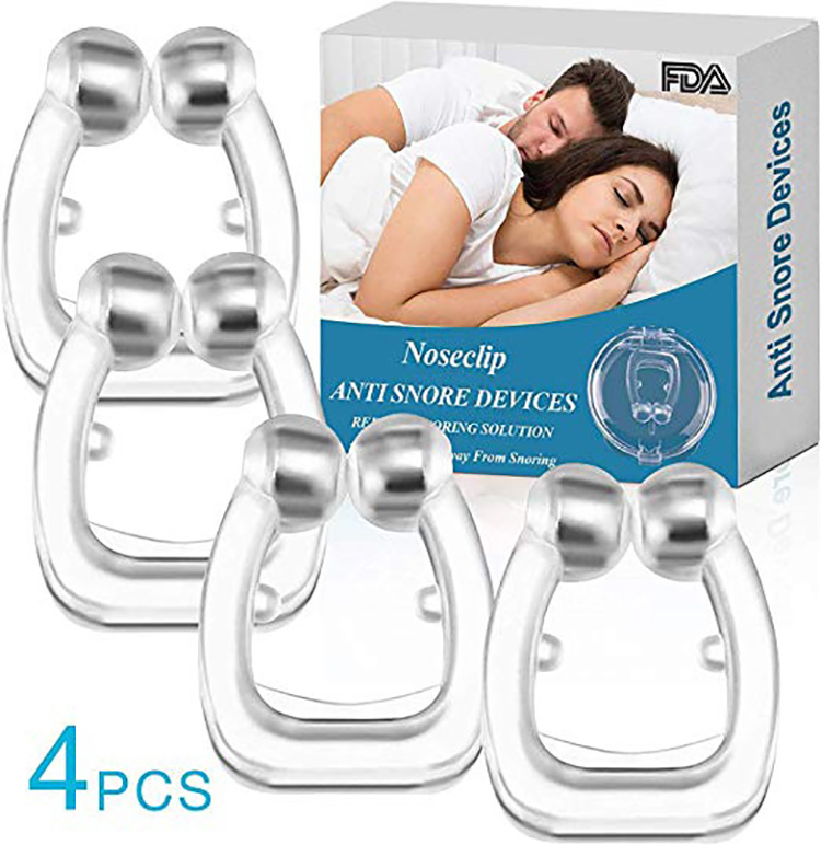 Magnet oofa Anti Snoring Imu Aid Agekuru Snore Stopper