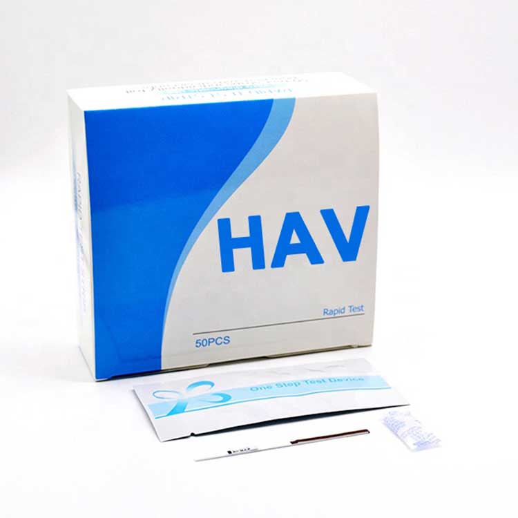 Medical Diagnostic Hepatitis B Core Antigen Dekun Hbcab Apo Idanwo