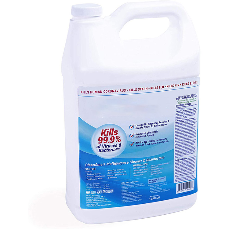 Iṣoogun Disinfectant