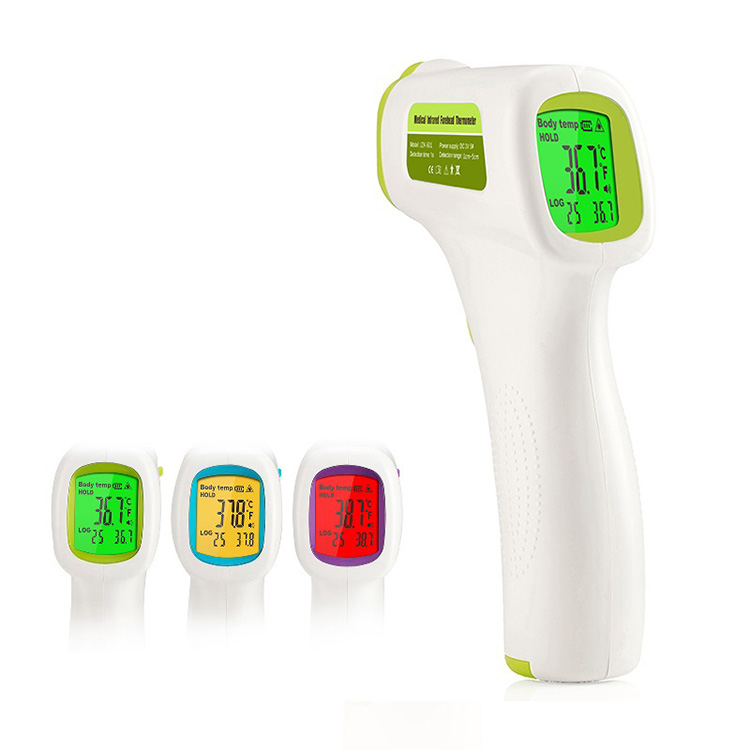 Thermometer iwaju infurarẹẹdi iṣoogun