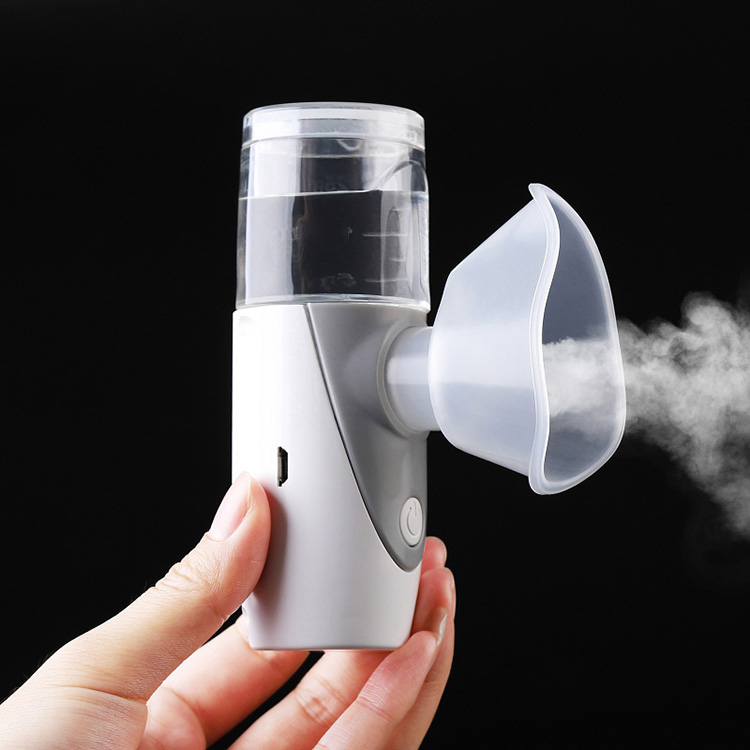 Mini Portable Pocket Kekere Ultrasonic Mesh Atomizer