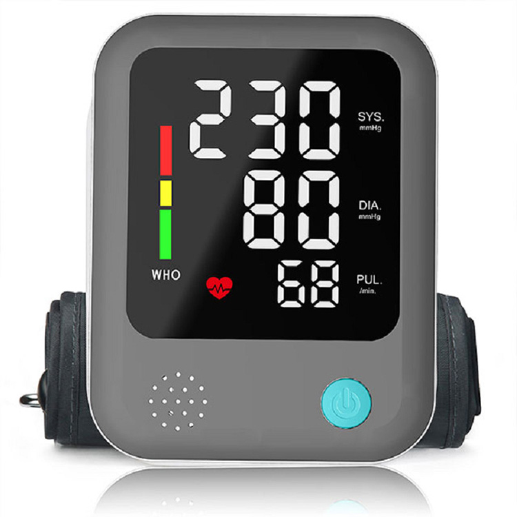 Sphygmomanometer Digital Aifọwọyi Aifọwọyi