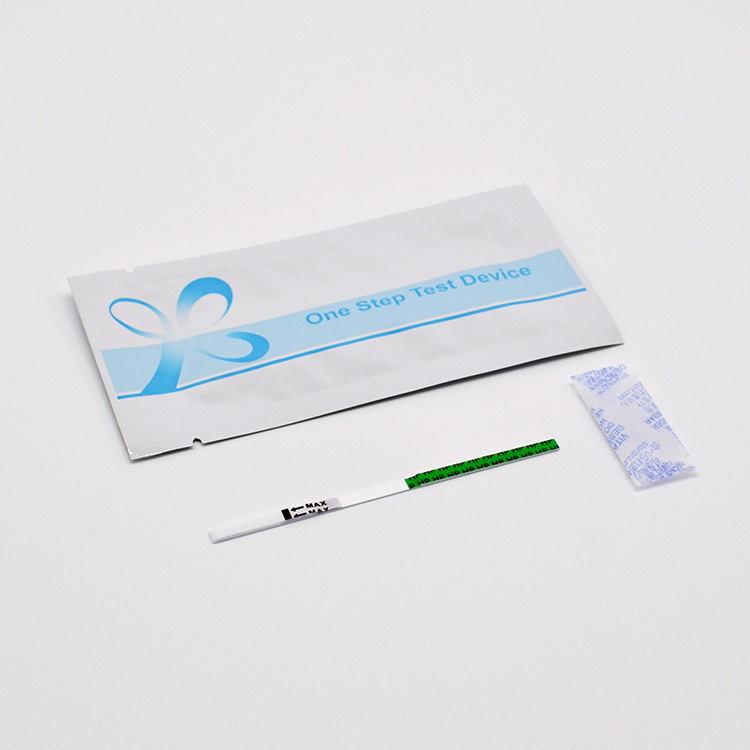 Iyara Igbesẹ Kan H Pylori Antigen Test Strip