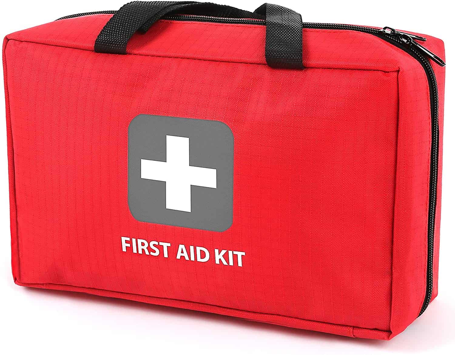 Red First Aid apamọwọ