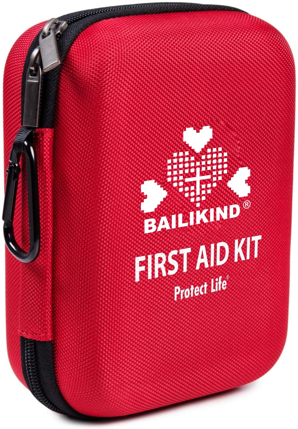 Red First Aid Pocket fun ọkọ ayọkẹlẹ