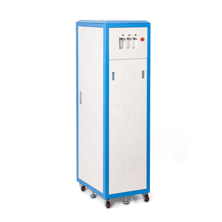 60L High Flow Hospital to šee atẹgun Generator fun Kekere Central Atẹgun Ipese System