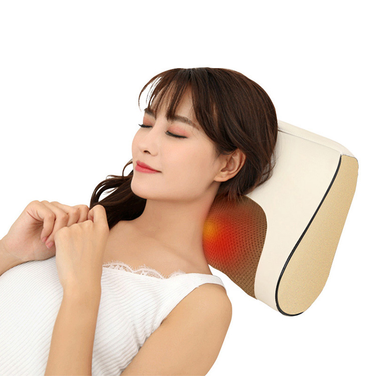 Rin-ajo Alailowaya Alailowaya Alailowaya Alailowaya Lo Ri Massage Pillow