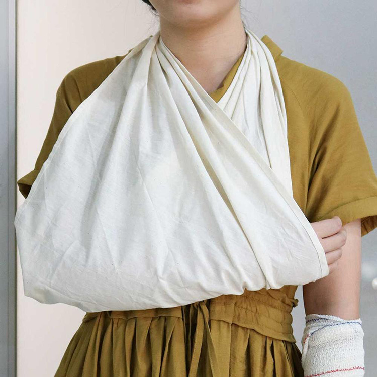 Bandage onigun mẹta